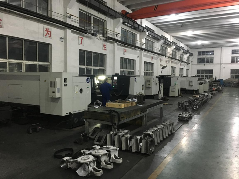 阜新市源茂機(jī)械制造有限公司，是一家機(jī)械加工制造企業(yè)。