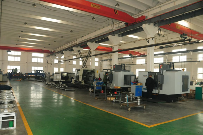 阜新市源茂機(jī)械制造有限公司，是一家機(jī)械加工制造企業(yè)。